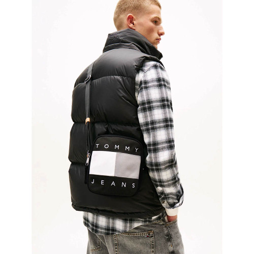 Tommy Hilfiger Τσαντάκι ώμου Flag Detail Reporter Bag